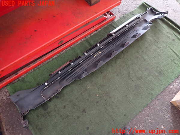 2UPJ-9233751392]BMW ミニ(MINI)クーパーSD クロスオーバー(ZB20)(R60)左サイドステップ 中古_4