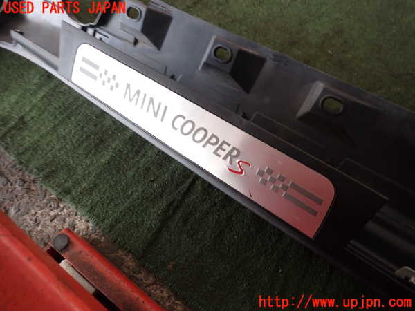 2UPJ-9233751392]BMW ミニ(MINI)クーパーSD クロスオーバー(ZB20)(R60)左サイドステップ 中古_5