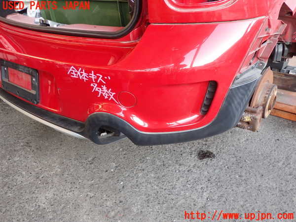 2UPJ-9233751610]BMW ミニ(MINI)クーパーSD クロスオーバー(ZB20)(R60)リアバンパー 中古_2