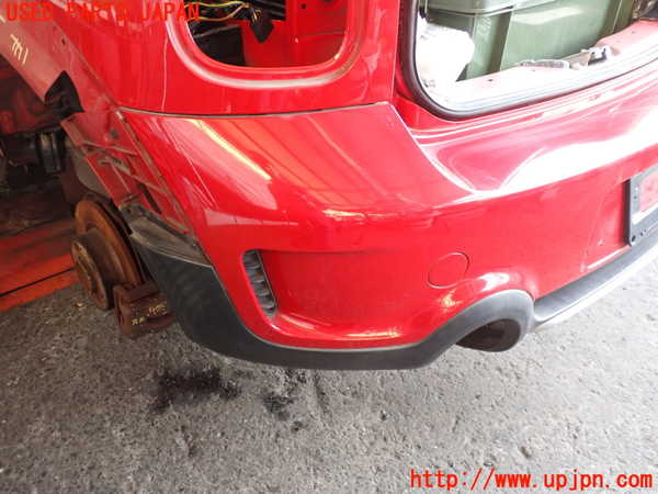 2UPJ-9233751610]BMW ミニ(MINI)クーパーSD クロスオーバー(ZB20)(R60)リアバンパー 中古_3