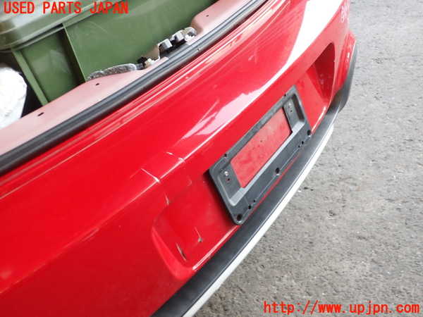 2UPJ-9233751610]BMW ミニ(MINI)クーパーSD クロスオーバー(ZB20)(R60)リアバンパー 中古_4