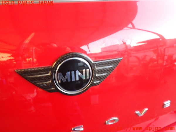 2UPJ-9233751566]BMW ミニ(MINI)クーパーSD クロスオーバー(ZB20)(R60)バックドア リアゲート ハッチ 中古(43R-001583 M3232)_2
