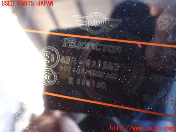 2UPJ-9233751566]BMW ミニ(MINI)クーパーSD クロスオーバー(ZB20)(R60)バックドア リアゲート ハッチ 中古(43R-001583 M3232)_3