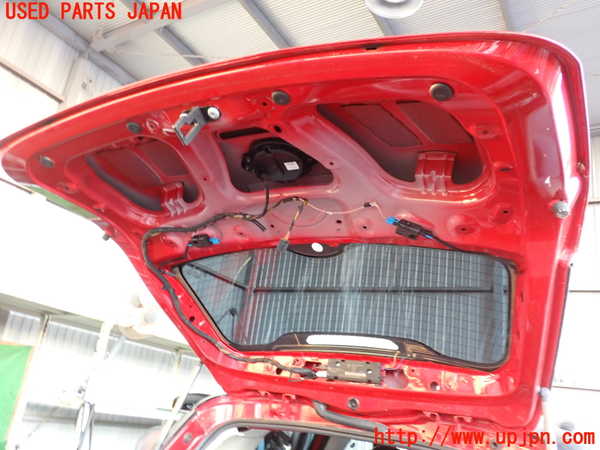 2UPJ-9233751566]BMW ミニ(MINI)クーパーSD クロスオーバー(ZB20)(R60)バックドア リアゲート ハッチ 中古(43R-001583 M3232)_4