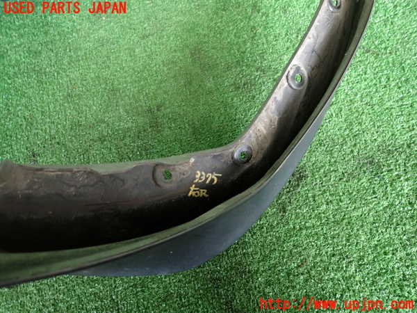 2UPJ-9233751454]BMW ミニ(MINI)クーパーSD クロスオーバー(ZB20)(R60)右リアマッドガード(泥除け) 中古_2