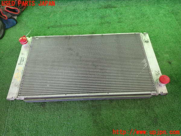 2UPJ-9233752321]BMW ミニ(MINI)クーパーSD クロスオーバー(ZB20)(R60)ラジエーター1 中古_3