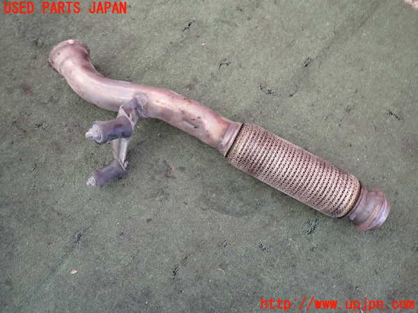 2UPJ-9233752631]BMW ミニ(MINI)クーパーSD クロスオーバー(ZB20)(R60)フロントパイプ1 中古_2