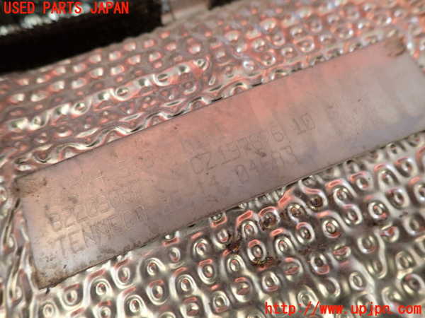 2UPJ-9233752661]BMW ミニ(MINI)クーパーSD クロスオーバー(ZB20)(R60)触媒1 中古_2