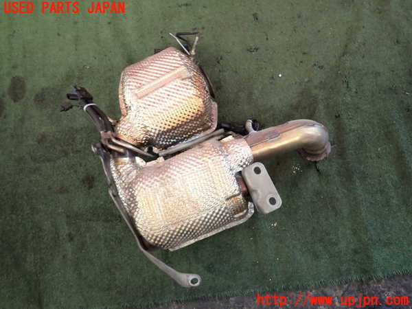 2UPJ-9233752661]BMW ミニ(MINI)クーパーSD クロスオーバー(ZB20)(R60)触媒1 中古_3