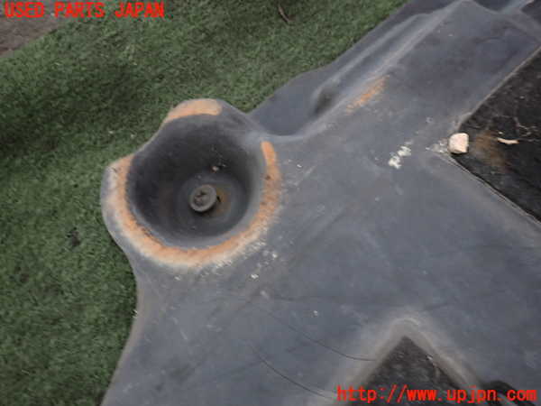 2UPJ-9233752170]BMW ミニ(MINI)クーパーSD クロスオーバー(ZB20)(R60)エンジンアンダーカバー 中古_3