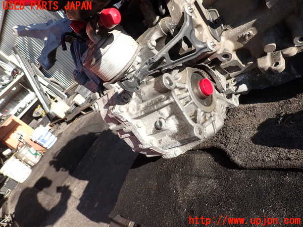 2UPJ-9233753010]BMW ミニ(MINI)クーパーSD クロスオーバー(ZB20)(R60)ミッション AT N18B16A 中古_2
