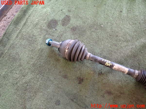 2UPJ-9233754010]BMW ミニ(MINI)クーパーSD クロスオーバー(ZB20)(R60)右フロントドライブシャフト 中古_2
