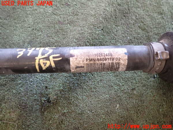 2UPJ-9233754010]BMW ミニ(MINI)クーパーSD クロスオーバー(ZB20)(R60)右フロントドライブシャフト 中古_4