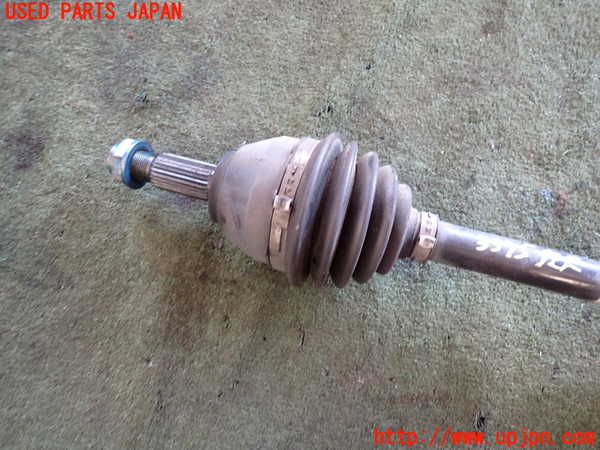 2UPJ-9233754015]BMW ミニ(MINI)クーパーSD クロスオーバー(ZB20)(R60)左フロントドライブシャフト 中古_2