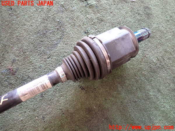 2UPJ-9233754015]BMW ミニ(MINI)クーパーSD クロスオーバー(ZB20)(R60)左フロントドライブシャフト 中古_3