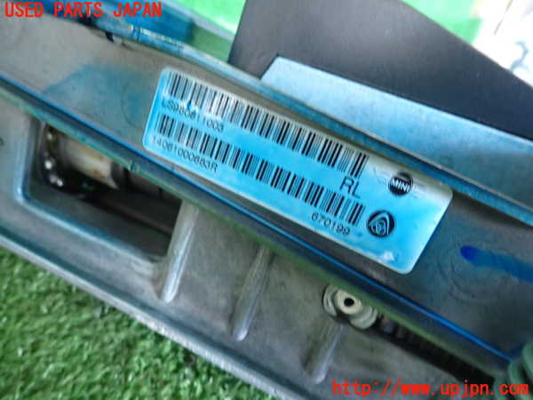 2UPJ-9233754260]BMW ミニ(MINI)クーパーSD クロスオーバー(ZB20)(R60)ステアリングシャフト 中古_2