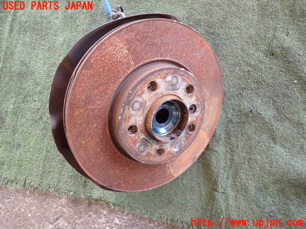 2UPJ-9233754290]BMW ミニ(MINI)クーパーSD クロスオーバー(ZB20)(R60)右フロントナックルハブ 中古_2