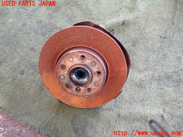 2UPJ-9233754295]BMW ミニ(MINI)クーパーSD クロスオーバー(ZB20)(R60)左フロントナックルハブ 中古_2