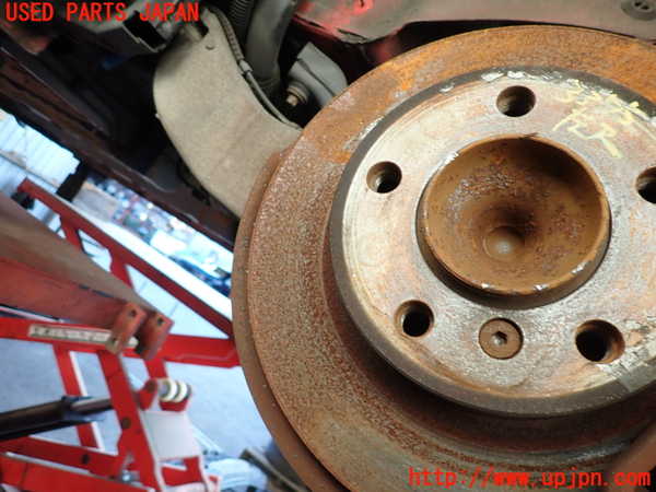 2UPJ-9233754305]BMW ミニ(MINI)クーパーSD クロスオーバー(ZB20)(R60)左リアナックルハブ 中古_2