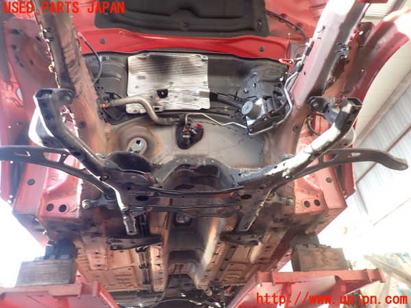 2UPJ-9233755285]BMW ミニ(MINI)クーパーSD クロスオーバー(ZB20)(R60)フロントメンバー 中古_1