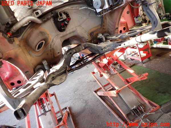 2UPJ-9233755285]BMW ミニ(MINI)クーパーSD クロスオーバー(ZB20)(R60)フロントメンバー 中古_2