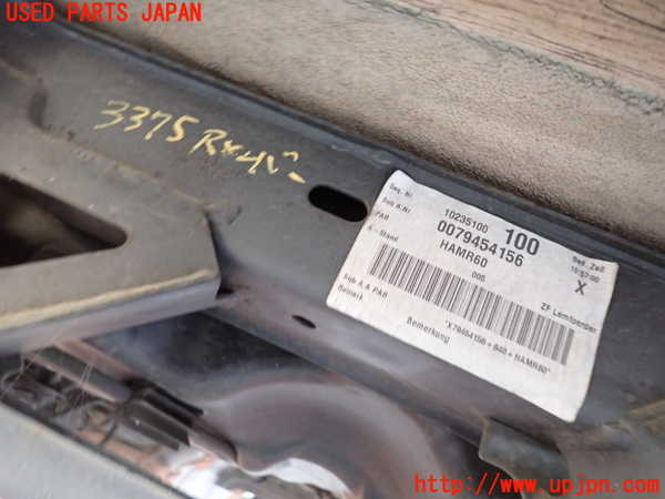 2UPJ-9233755295]BMW ミニ(MINI)クーパーSD クロスオーバー(ZB20)(R60)リアメンバー 中古_4