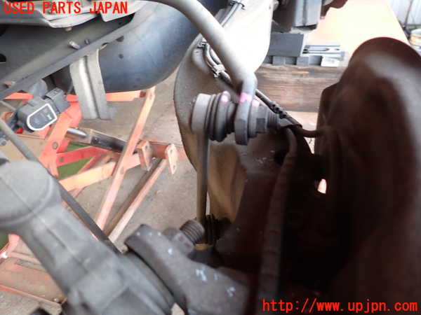 2UPJ-9233755445]BMW ミニ(MINI)クーパーSD クロスオーバー(ZB20)(R60)リアスタビライザー 中古_2