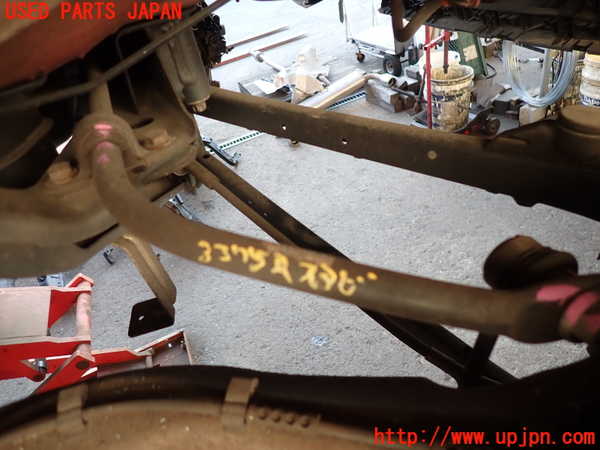 2UPJ-9233755445]BMW ミニ(MINI)クーパーSD クロスオーバー(ZB20)(R60)リアスタビライザー 中古_3