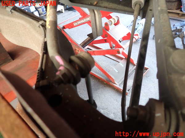 2UPJ-9233755445]BMW ミニ(MINI)クーパーSD クロスオーバー(ZB20)(R60)リアスタビライザー 中古_4