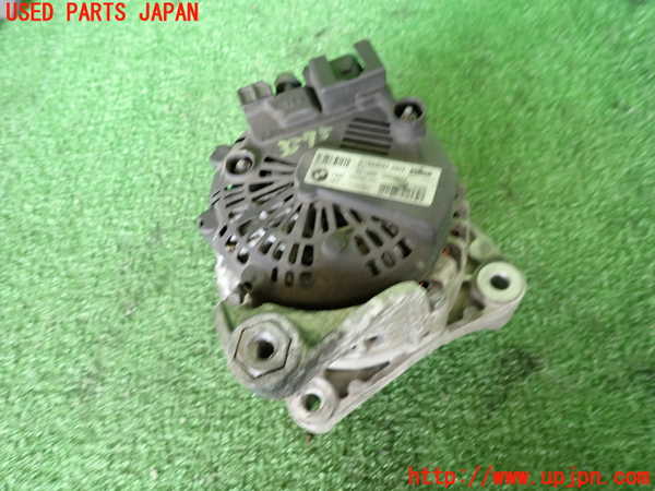 2UPJ-9233756015]BMW ミニ(MINI)クーパーSD クロスオーバー(ZB20)(R60)オルタネーター(ダイナモ) 中古_2