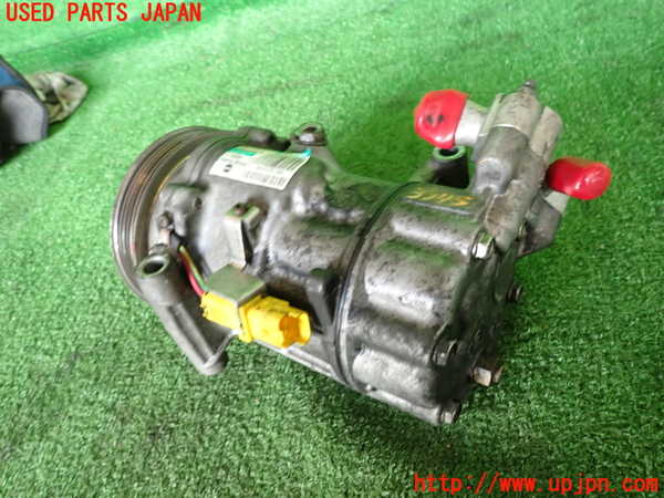 2UPJ-9233756025]BMW ミニ(MINI)クーパーSD クロスオーバー(ZB20)(R60)エアコンコンプレッサー 中古_2