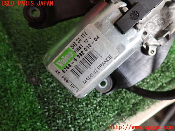 2UPJ-9233756775]BMW ミニ(MINI)クーパーSD クロスオーバー(ZB20)(R60)リアワイパーモーター 中古_3