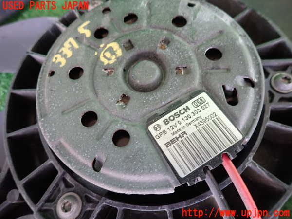 2UPJ-9233756836]BMW ミニ(MINI)クーパーSD クロスオーバー(ZB20)(R60)電動ファン1 中古_2