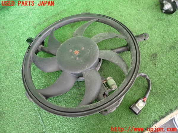 2UPJ-9233756836]BMW ミニ(MINI)クーパーSD クロスオーバー(ZB20)(R60)電動ファン1 中古_3