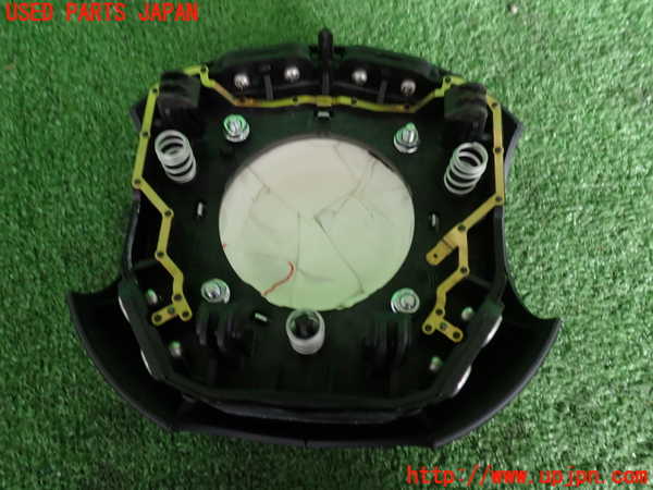 2UPJ-9233757865]BMW ミニ(MINI)クーパーSD クロスオーバー(ZB20)(R60)運転席側エアバッグカバー 中古_2