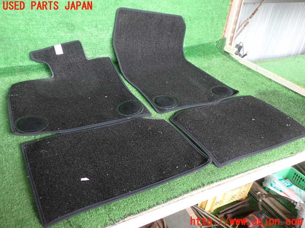 2UPJ-9233757800]BMW ミニ(MINI)クーパーSD クロスオーバー(ZB20)(R60)フロアマット 中古_2