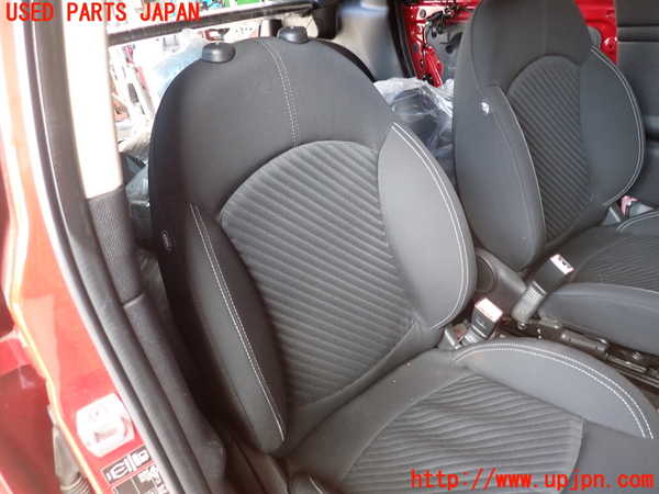2UPJ-9233757035]BMW ミニ(MINI)クーパーSD クロスオーバー(ZB20)(R60)運転席シート 中古_2