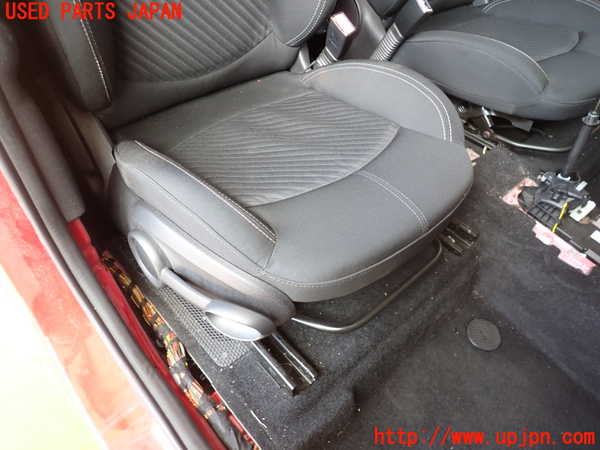 2UPJ-9233757035]BMW ミニ(MINI)クーパーSD クロスオーバー(ZB20)(R60)運転席シート 中古_3