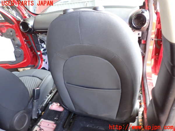 2UPJ-9233757035]BMW ミニ(MINI)クーパーSD クロスオーバー(ZB20)(R60)運転席シート 中古_4