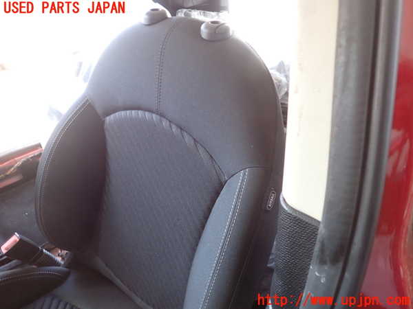 2UPJ-9233757065]BMW ミニ(MINI)クーパーSD クロスオーバー(ZB20)(R60)助手席シート 中古_2