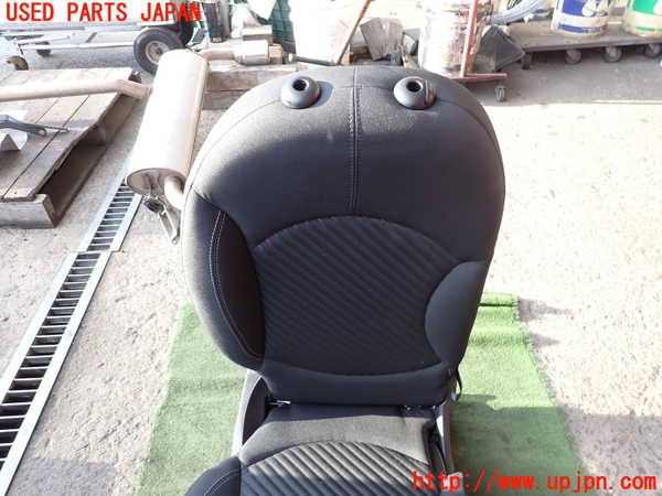 2UPJ-9233757405]BMW ミニ(MINI)クーパーSD クロスオーバー(ZB20)(R60)右リアシート 中古_2