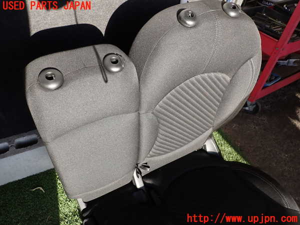 2UPJ-9233757435]BMW ミニ(MINI)クーパーSD クロスオーバー(ZB20)(R60)左リアシート 中古_2