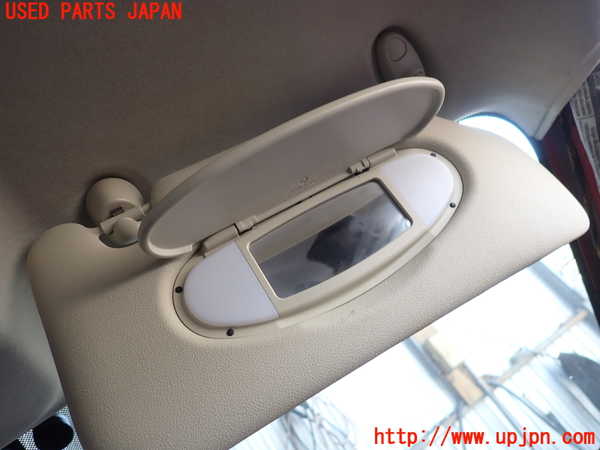 2UPJ-9233757625]BMW ミニ(MINI)クーパーSD クロスオーバー(ZB20)(R60)室内サンバイザー右側 中古_3