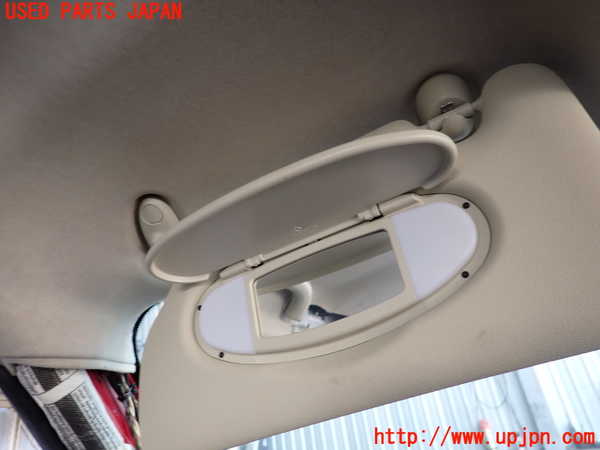 2UPJ-9233757630]BMW ミニ(MINI)クーパーSD クロスオーバー(ZB20)(R60)室内サンバイザー左側 中古_3