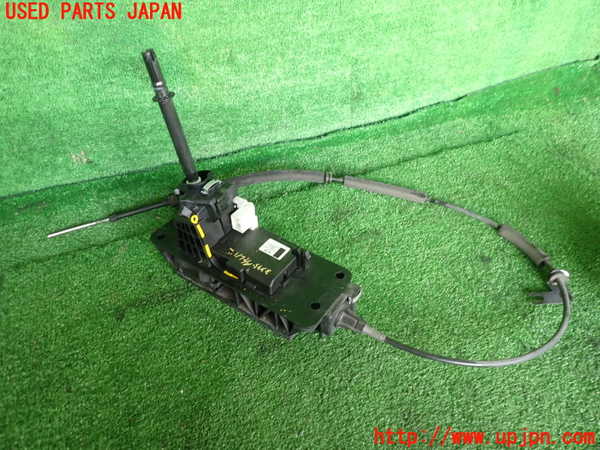 2UPJ-9233757555]BMW ミニ(MINI)クーパーSD クロスオーバー(ZB20)(R60)ATシフトレバー 中古_3