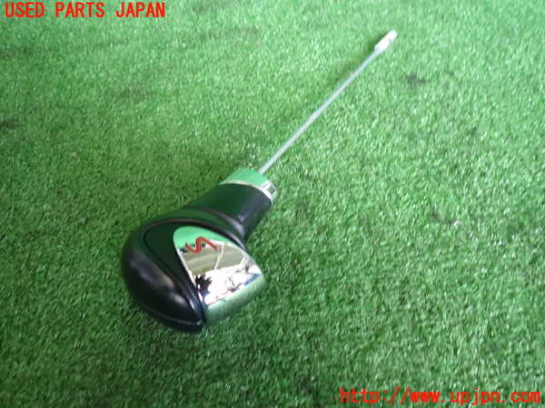 2UPJ-9233757570]BMW ミニ(MINI)クーパーSD クロスオーバー(ZB20)(R60)シフトノブ 中古_2