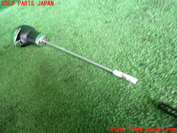 2UPJ-9233757570]BMW ミニ(MINI)クーパーSD クロスオーバー(ZB20)(R60)シフトノブ 中古_3