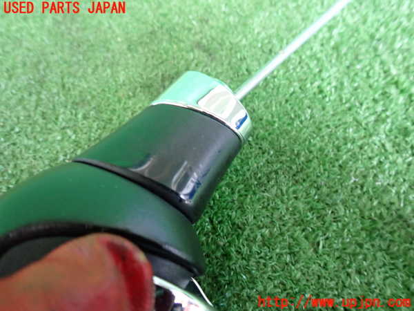 2UPJ-9233757570]BMW ミニ(MINI)クーパーSD クロスオーバー(ZB20)(R60)シフトノブ 中古_4