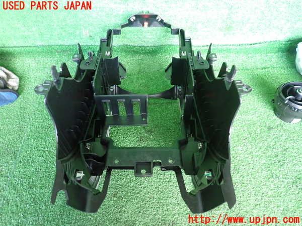 2UPJ-9233757549]BMW ミニ(MINI)クーパーSD クロスオーバー(ZB20)(R60)コンソール (ジャンク品) 中古_5