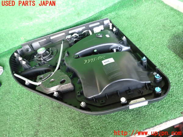 2UPJ-9233751294]BMW ミニ(MINI)クーパーSD クロスオーバー(ZB20)(R60)右後ドア内張り 中古_4